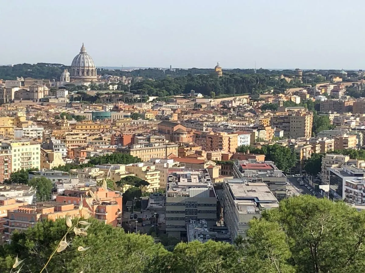 Romolo House Villa Holiday home Rome